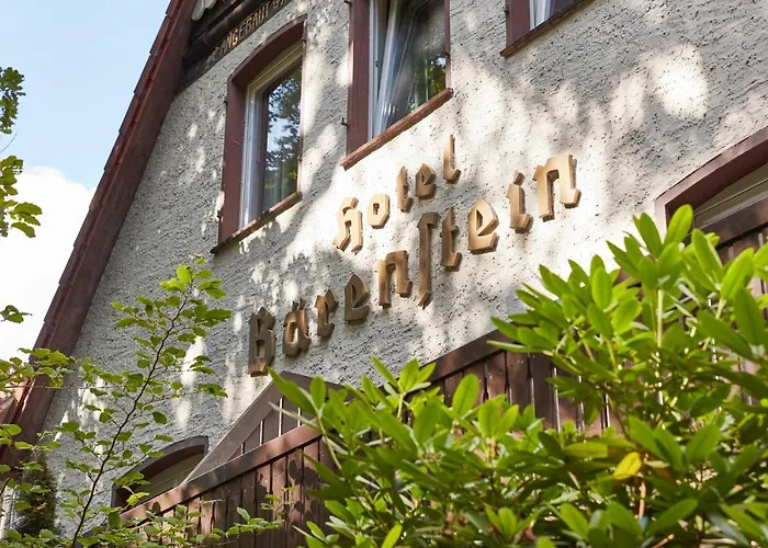 Waldhotel Baerenstein Horn-Bad Meinberg