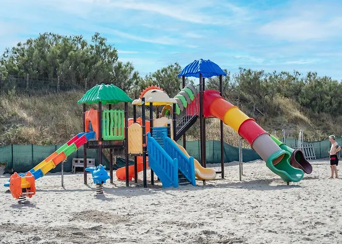 Camping Atlanta & Mediterraneo Family Village Sottomarina