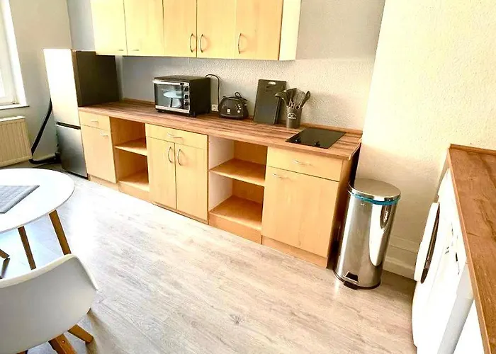City Apartments Erfurt