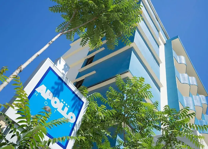 Hotel Apollo Riccione