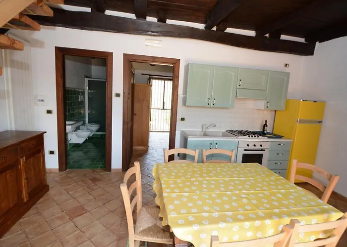 Agriturismo Le Favate Ascea