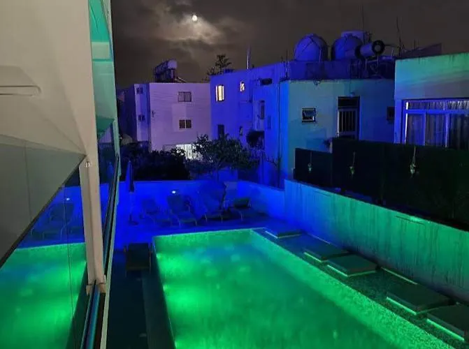 Sunny Blue Hotel Agia Napa