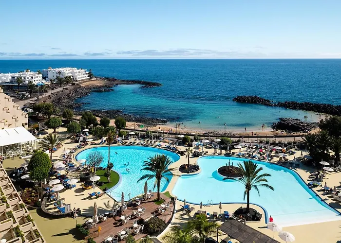 4 Sterne-Hotel-Hotel Alexandre Grand Teguise Playa Costa Teguise