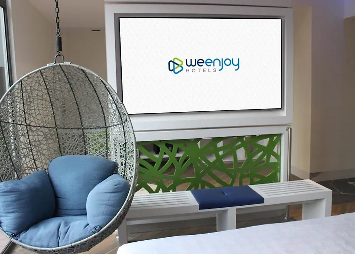 Weenjoy Hotels Aeropuerto Cdmx Mexico City - 4 star Hotel