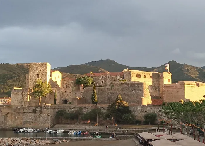 Appartement Boramar à Collioure