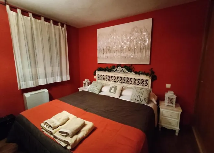 Apartahotel Rural CollaRubio Luxury Collado Mediano