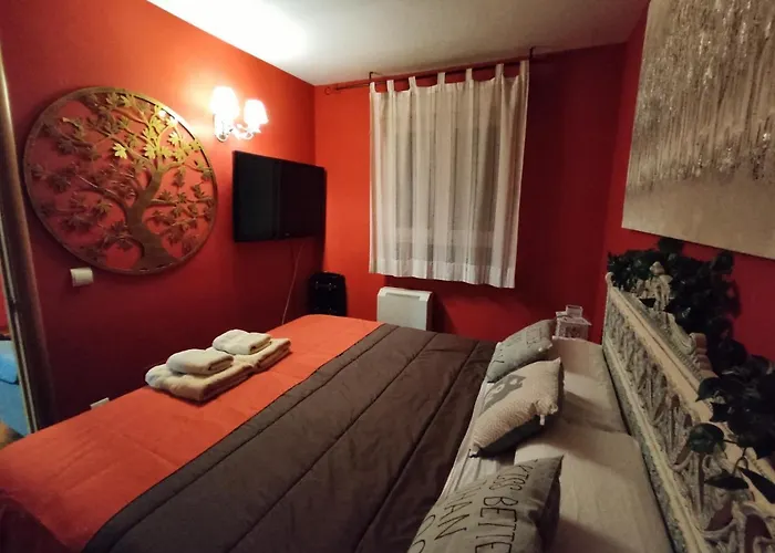 Apartahotel Rural CollaRubio Luxury Collado Mediano