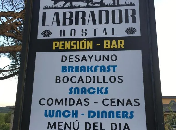 Boutique Hotel Hostal O Labrador O Hospital