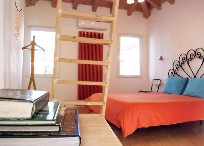 Appartamento Casa Arancione A Burano che accetta animali