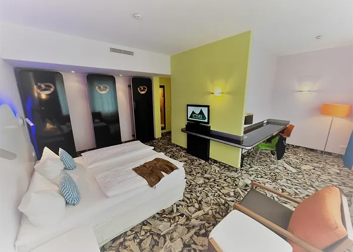 ibis Styles München Ost Messe