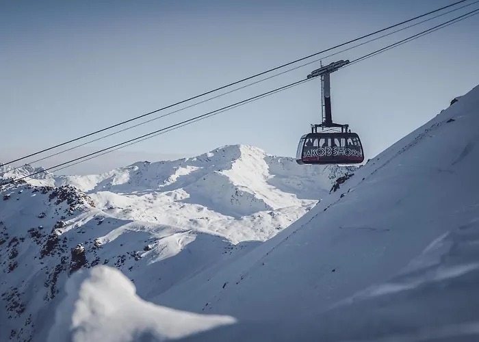 Hotel Strela By Mountain Hotels Davos