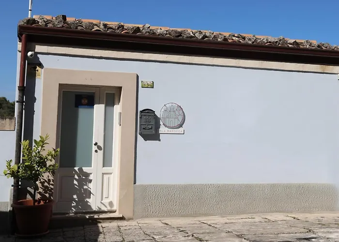 Bed and Breakfast Ibla Barocca Ragusa