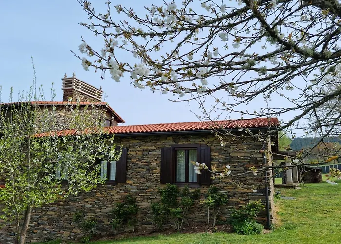 Villa Casa Pro Pantea Monforte De Lemos