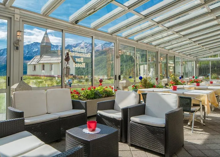 Piccolo Hotel Gurschler Maso Corto