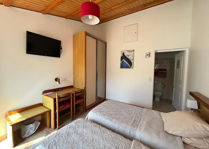 Hôtel L'Hermitage Saint-Georges-d'Oleron