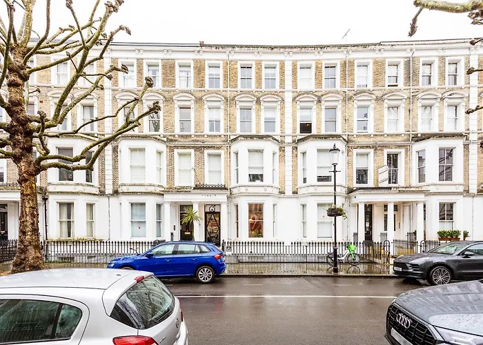 Philbeach Gardens Rooms Londres