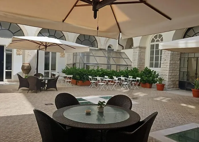 Hotel San Paolo Al Convento Trani - un hotel a 4 stelle 