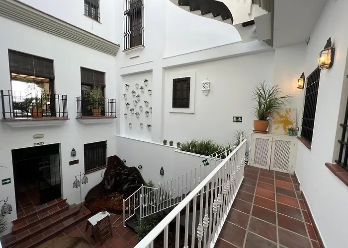 Hostal On Acebuchal 23 El Rocío
