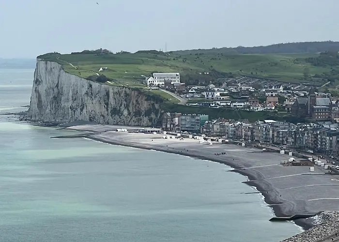Plage à 50m Appartement Rêves ensablés Villa Les Bains de Mers