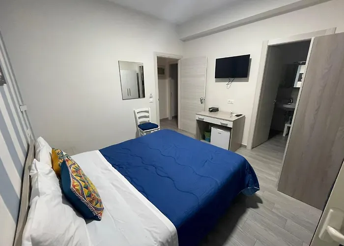 Le Camere Del Villaggio Agrigento