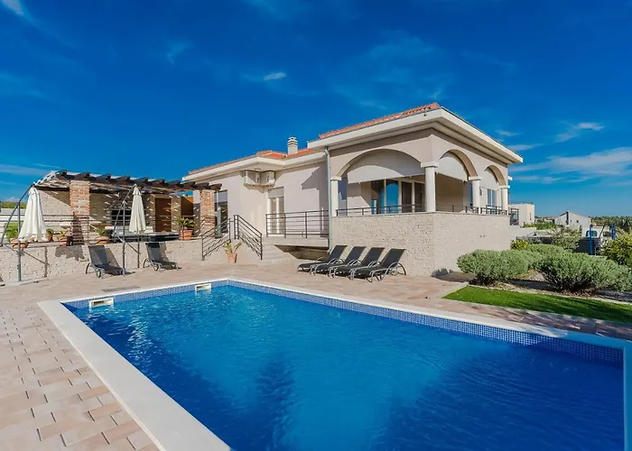 Villa Luka Zadar