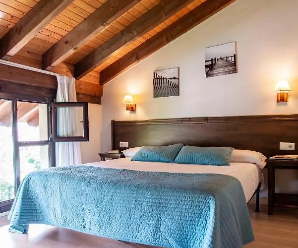 Apartamentos Aldea del Puente