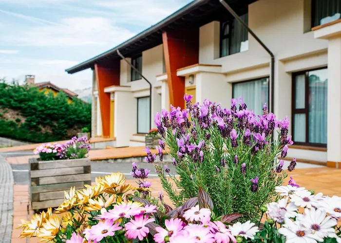 Apartamentos Aldea del Puente Onís