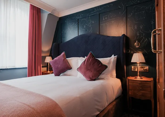 Boutique The Sanctuary House Hotel Londres