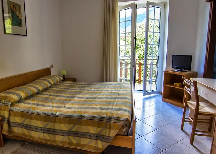 Belandin Ristorante Hotel Teglio