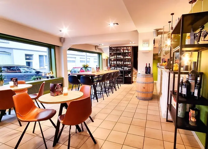 Hotel De Golf Bredene