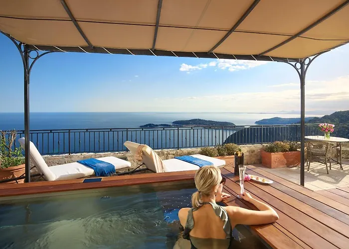 Boutique Chateau Eza Èze