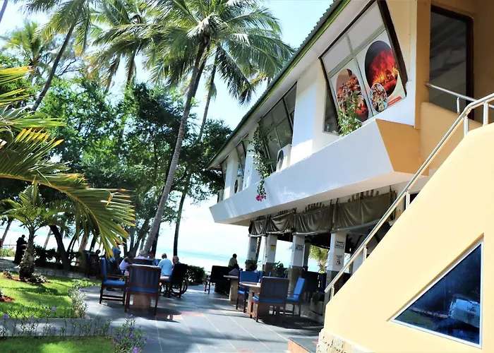 Lido Beach Resort Mombasa