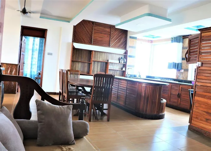 Lido Beach Resort Mombasa