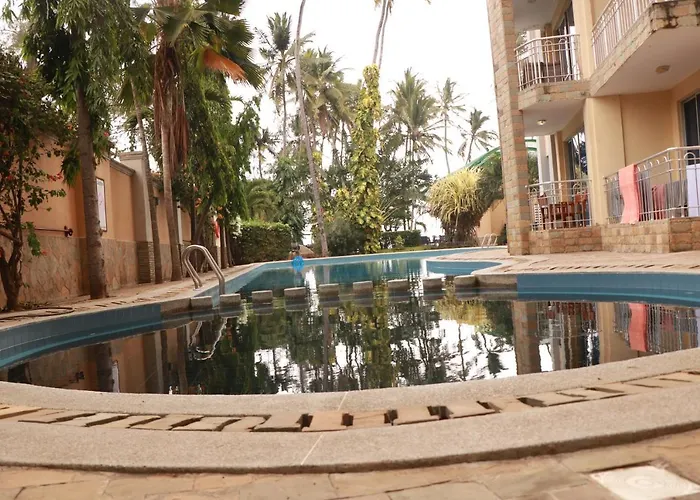 Lido Beach Resort Mombasa