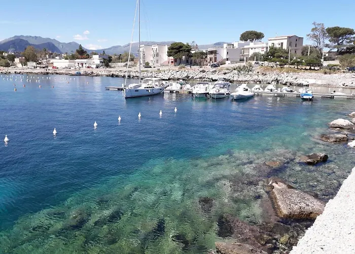 Villa Casa Isola Isola delle Femmine