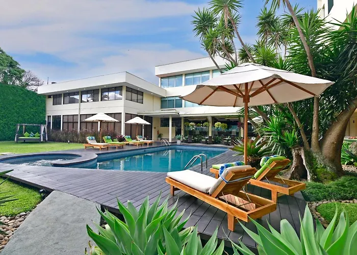 Auténtico Hotel San José