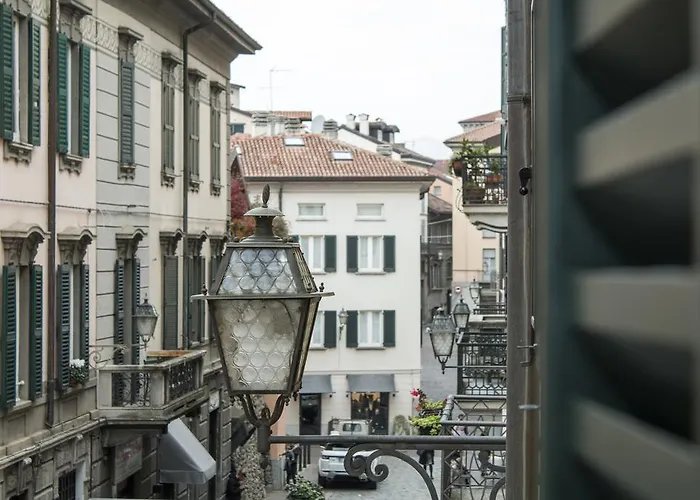 Appartamento Cavour 51 Lecco