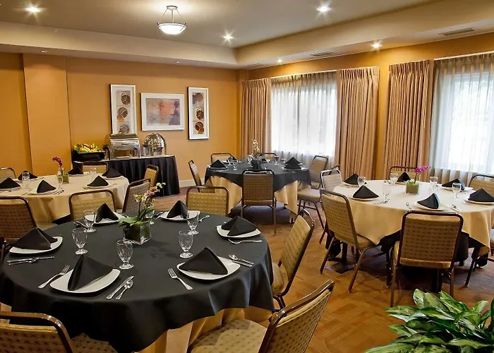 Bellevue Downtown Hotels