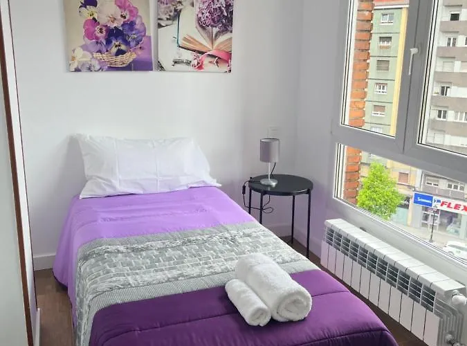 Apartamento Tía Ana Gijón