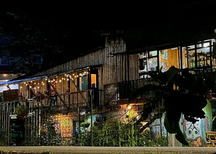 Casa Tranquilo Hostel Monteverde