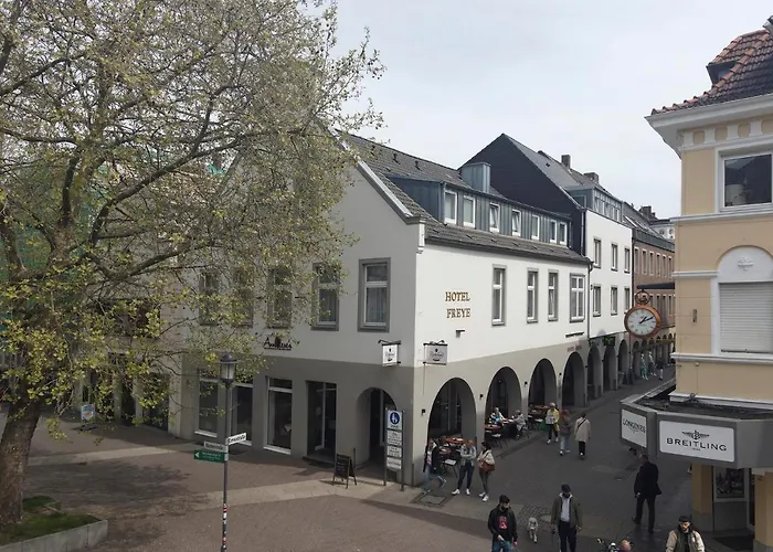 Hotel Freye Rheine