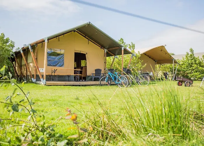 Boerderij Halfweg Hotel West-Terschelling