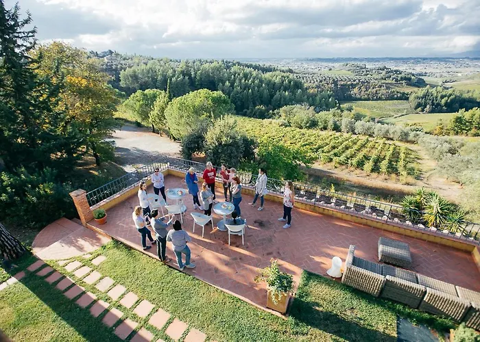 Agriturismo Bellavista San Miniato
