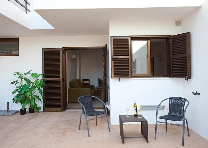 Apartamentos Don Quijote Cala Ratjada 