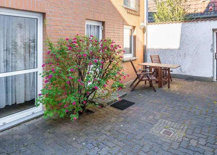 Ferienwohnung Bernstein Rostock