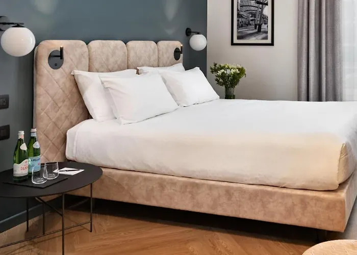 Hotel Tocq Milán