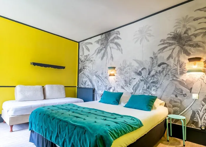 Nouvel Hotel Parijs