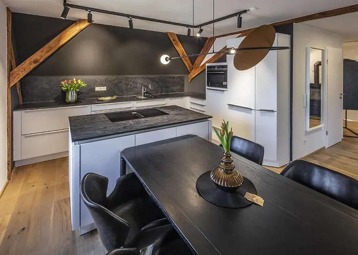 Boutique Kreuzstein Boutique-Apartment Hotel Bayreuth