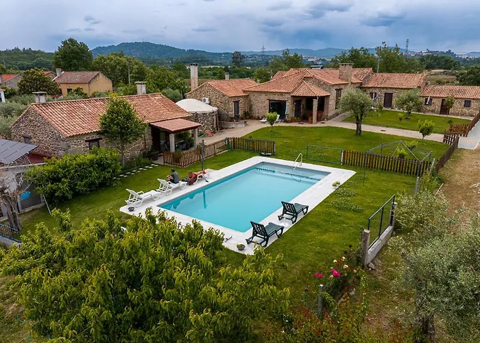 Boutique Quinta Da Ribeira Vila Belmonte 