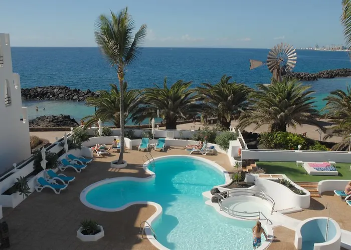 Neptuno Suites - Adults Only Costa Teguise